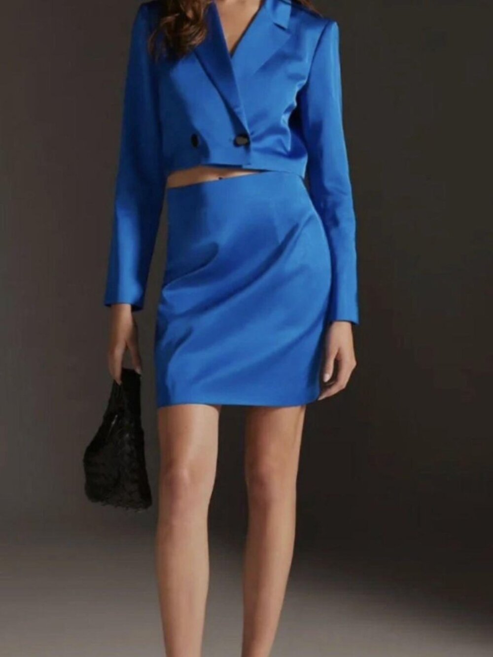 NWT Anthropologie x Mare Mare blazer skirt set